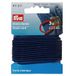 Prym 971237 elastisch koord 2,5 mm marine, 60% ED 40% PES, Ø