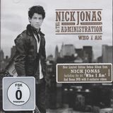 Who Hollywood Who I Am (Deluxe Edition) CD + DVD