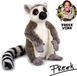Freek Vonk x BRESSER BRESSER Freek Vonk x Bresser Baki de Ringstaartmaki Knuffel