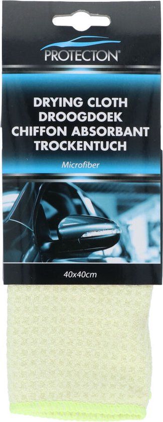 Protecton Droogdoek 40x40cm