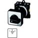 Eaton T3 Interrupteur 32A Montage en saillie Plastique 5 Contacts 45°
