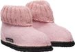 Bergstein Cozy Unisex Junior Sloffen - Soft Pink