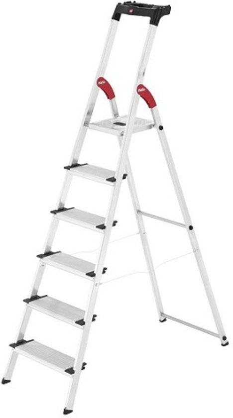 Hailo XXL trap - 6 treden