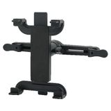 LogiLink AA0031 - Passieve houder - Zwart - Tablet/UMPC - Auto