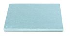 Decora 0931817 taartstandaard Blauw Vierkant 200 mm