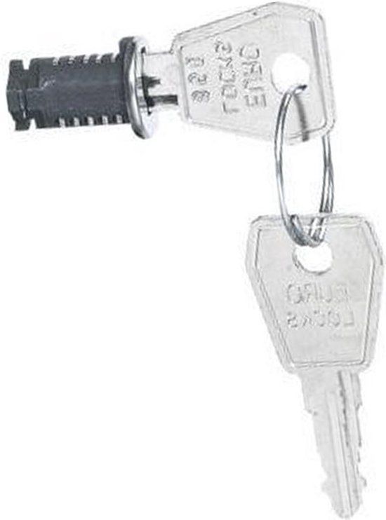 Legrand Binnenwerk slot voor kast/lessenaar 001966