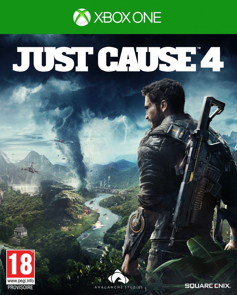 Square Enix Just Cause 4 - Xbox One - Standard Edition