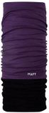 Matt Polartec Nekwarmer Paars Man