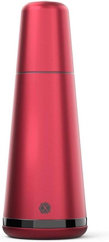 Dorcel - Deep Sense Design Masturbator - Rood