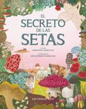 El Editorial Base El secreto de las setas Paperback 64 pages