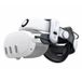 BoboVR S3 Pro Sangle de tête Meta Quest 3/3S avec batterie externe de 10000 mAh