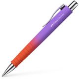 Faber-Castell Balpen Poly Ball Flow Edition XB Punchy Melon