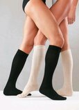 Preventive Cotton AD Knee Socks 25-27mmHg