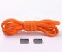 CHPN Goodies and Living Groothandel Oranje veters - Platte veters - Orange laces - Met sluiting - 100CM - Draaisluiting - 1 paar - CHPN