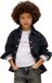 Calvin Klein Girls Monologo Sweater Pearly Pink