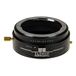 Fotodiox Pro TLT ROKR Tilt/Shift Lens Adapter compatibel met Olympus Om 35 mm filmlenzen op Fujifilm X-Mount camera's
