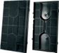 Alapure Koolstoffilter HFK159 geschikt voor Electrolux MCFE07ST / 9029800514