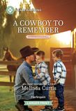 A Bluegrass Blackwells A Cowboy to Remember Paperback