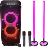 JBL Partybox Ultimate Karaoke Set
