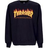 Thrasher Sweat-shirt Flame Crew