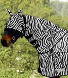 Waldhausen Vliegenhalsdeken zebra Full Zebra