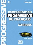 Communication Klett Sprachen Communication progressive du français/Corrigés