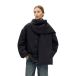 OBJECT Manteau de transition 'OBJGEMMI' noir