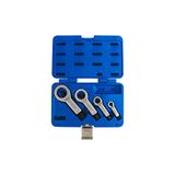KING TONY 9TD064 Moer Splitter Set, 4 Stuks