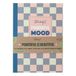 Mr. Wonderful - Set van 3 notitieboeken A6 - Determinatie