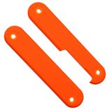 MKM Knives MKM Malga 6 Orange G10 greepschalen