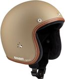 Bandit Jet Premium Line Jet Helm Maat