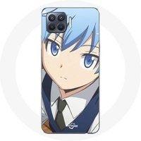 Maniacase Hoesje voor Oppo A93 Nagisa Shiota Assassination Classroom Anime