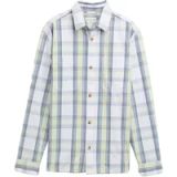Tom Tailor Chemise à carreaux ton sur ton