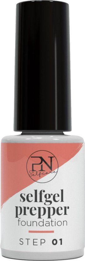 PN Selfcare Gellak Ontvetter - Vegan Prepper - 6 ml