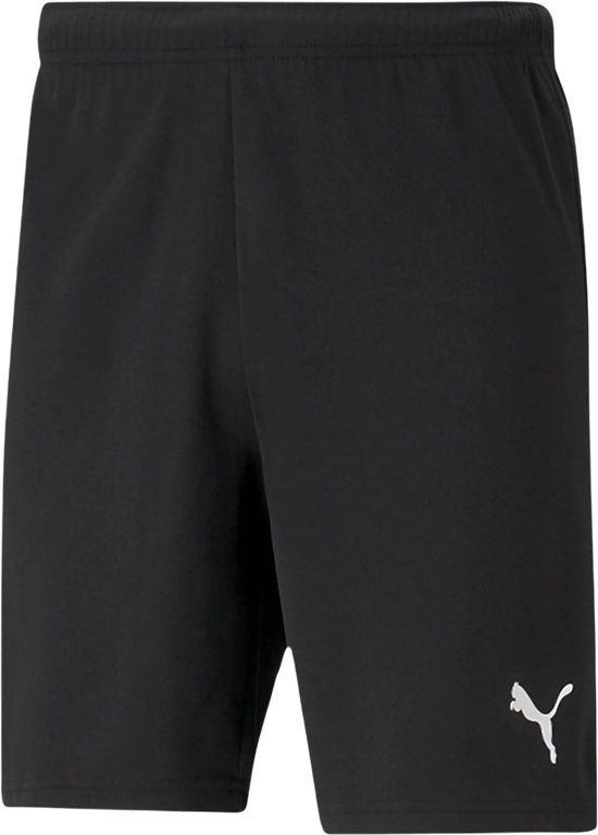 Puma teamRISE Short Heren Zwart Maat S