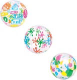 Bestway Strandbal Designer Beach 51 cm - Multi