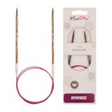 KnitPro Symfonie rondbreinaalden 80cm 3.75mm - 3st