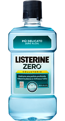 Listerine Zero 500 ml - Mondwater