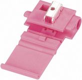 3M(TM) 3M 7100166926 Zwakstroomverbinder Flexibel: 0.5- Massief: 0.5-1.5 mm² Aantal polen: 2 1 stuk(s) Rood