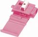 3M(TM) 3M 7100166926 Zwakstroomverbinder Flexibel: 0.5- Massief: 0.5-1.5 mm² Aantal polen: 2 1 stuk(s) Rood