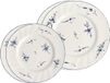 Villeroy & Boch Teller-Set Vieux Luxembourg Set van 4