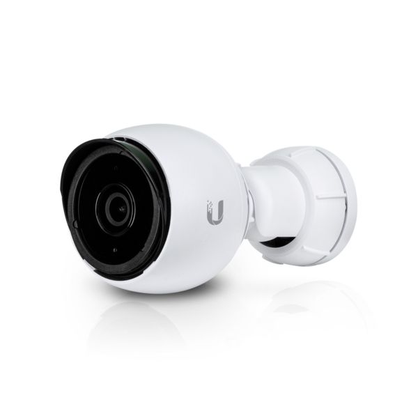 Ubiquiti UniFi Protect G4-Bullet IP Camera - Indoor/Outdoor - Wired - White