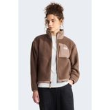 The North Face Yumiori fleece jack - bruin