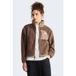 The North Face Yumiori fleece jack - bruin