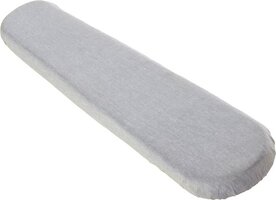 Leifheit Cotton Classic Mini Strijkplankhoes - Grijs