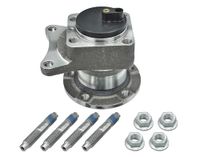 MEYLE Radnabe 11-147520001 Hinterachse beidseitig