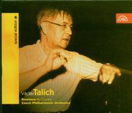 Outhere Supraphon Czech Philharmonic, Václav Talich - Talich Special Edition 6. Smetana: My Country (CD)