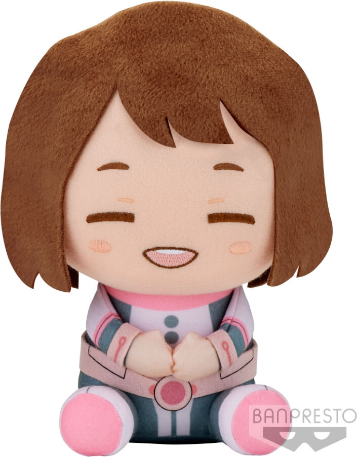 Banpresto My Hero Academia Big Pluche - Ochaco Uraraka