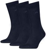 Calvin Klein Sokken Heren Classic 3-pack Navy-43/46