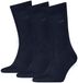 Calvin Klein Sokken Heren Classic 3-pack Navy-43/46